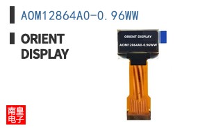 AOM12864A0-0.96WW ͼƬ